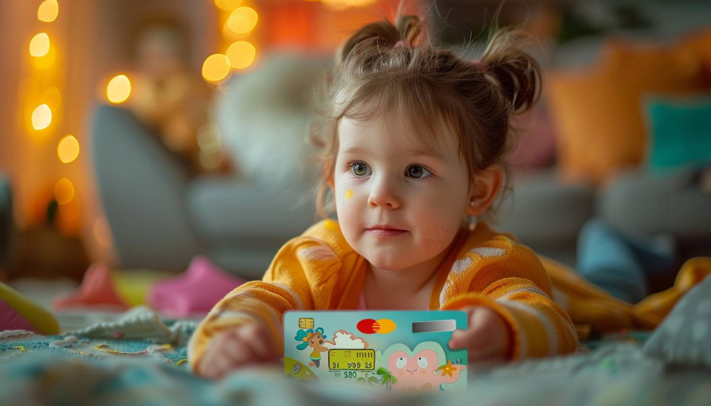 Cómo elegir la mejor tarjeta prepago para tus hijos: aspectos a considerar