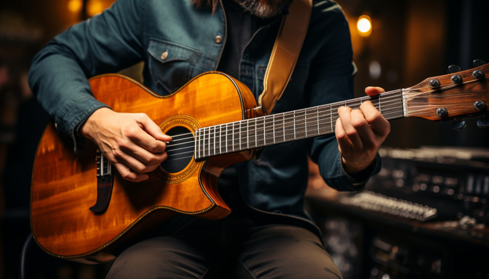 ¿Cuáles son los consejos para tocar bien la música con la guitarra?