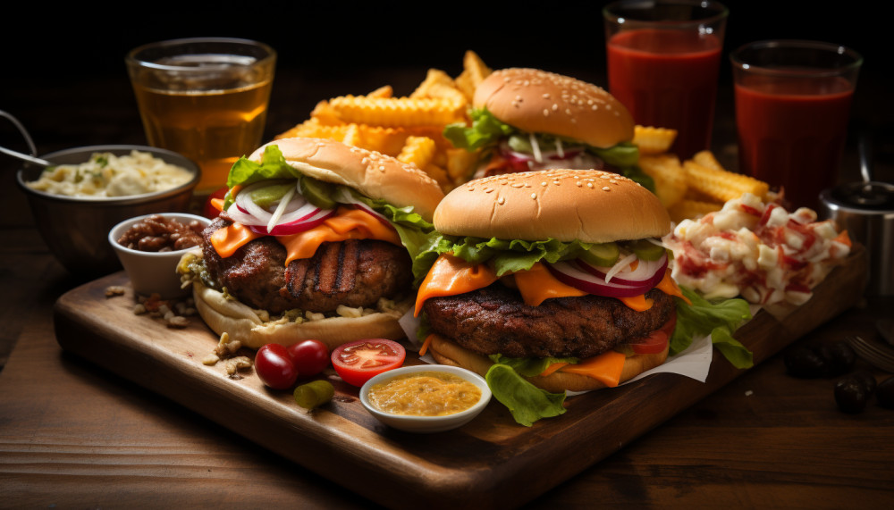 ¿Dónde encontrar las mejores recetas de comida americana?