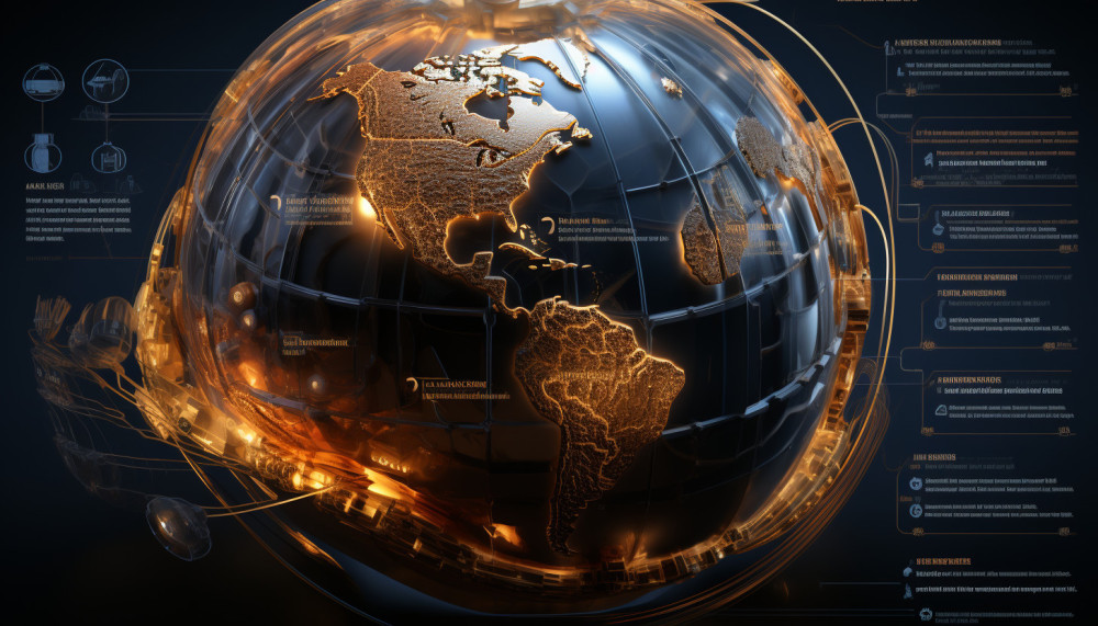 El impacto de las nuevas tecnologías en la economía mundial