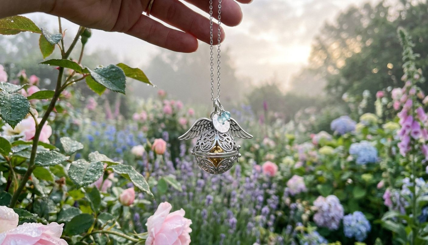 Personaliza tu llamador de ángeles: opciones y detalles